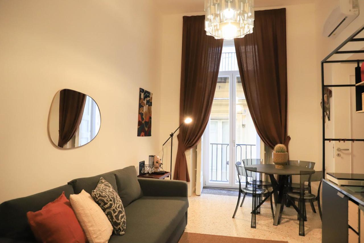 Le Scalette A Santa Chiara Apartamento Nápoles Exterior foto