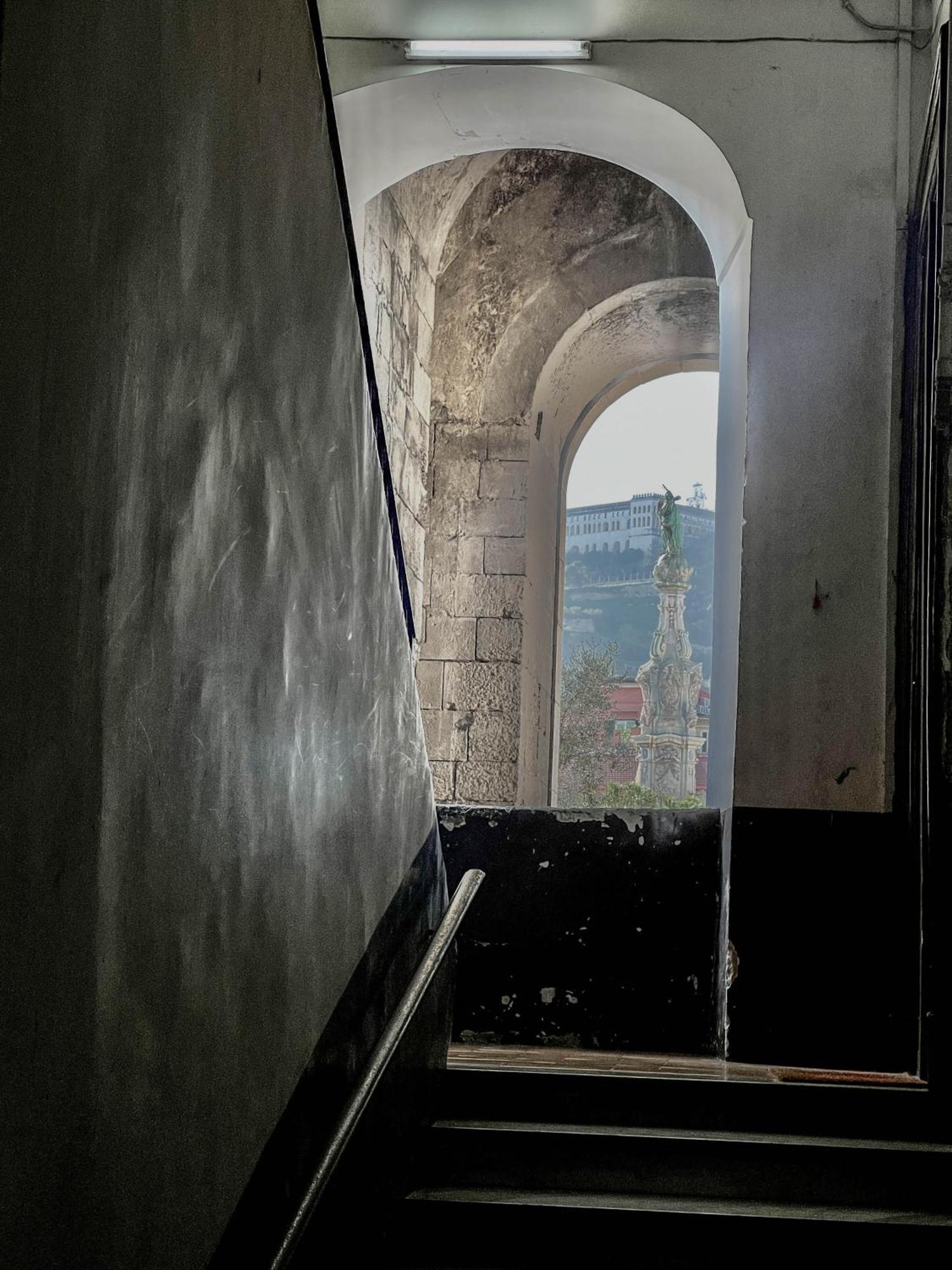 Le Scalette A Santa Chiara Apartamento Nápoles Exterior foto