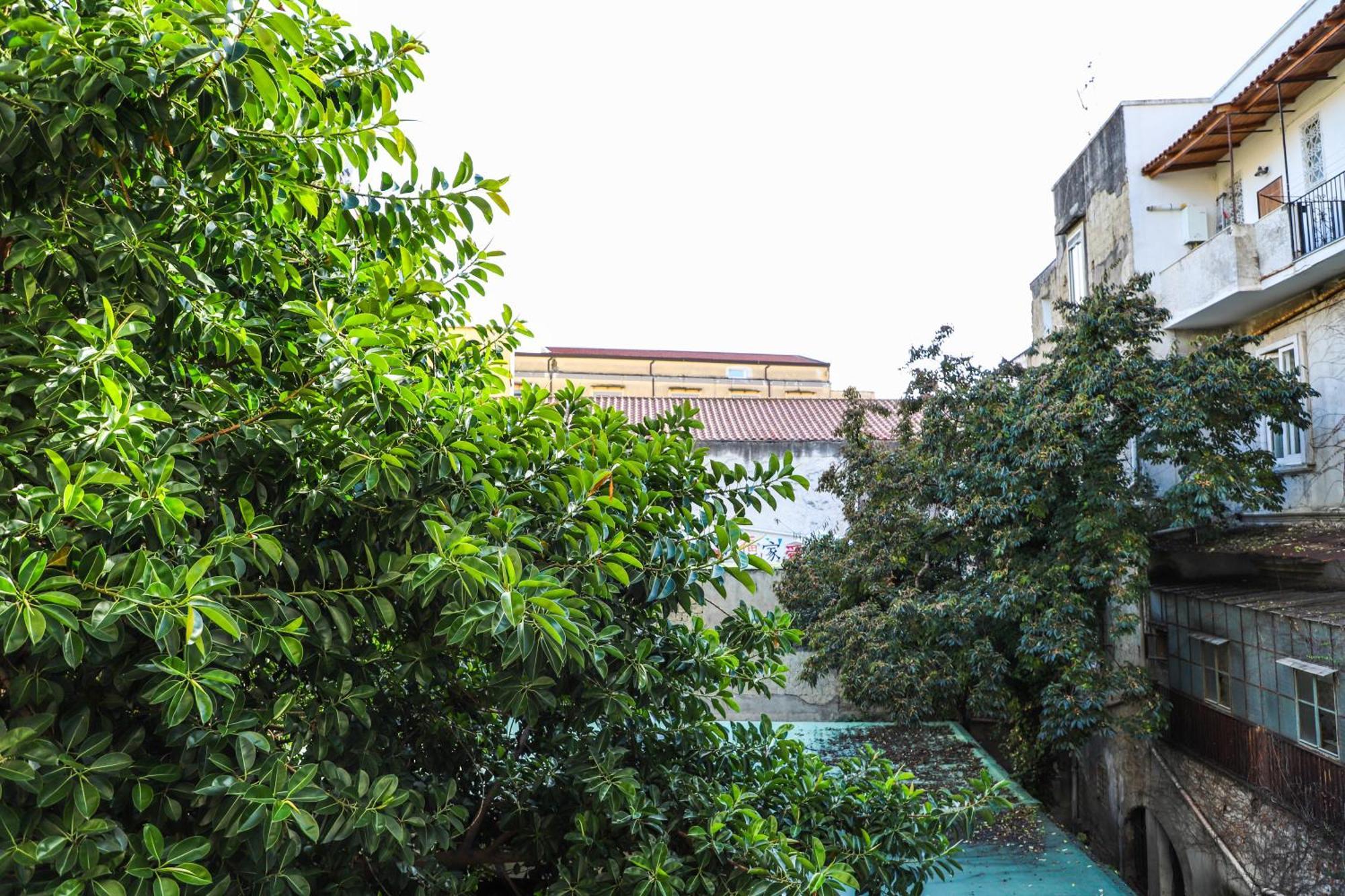 Le Scalette A Santa Chiara Apartamento Nápoles Exterior foto